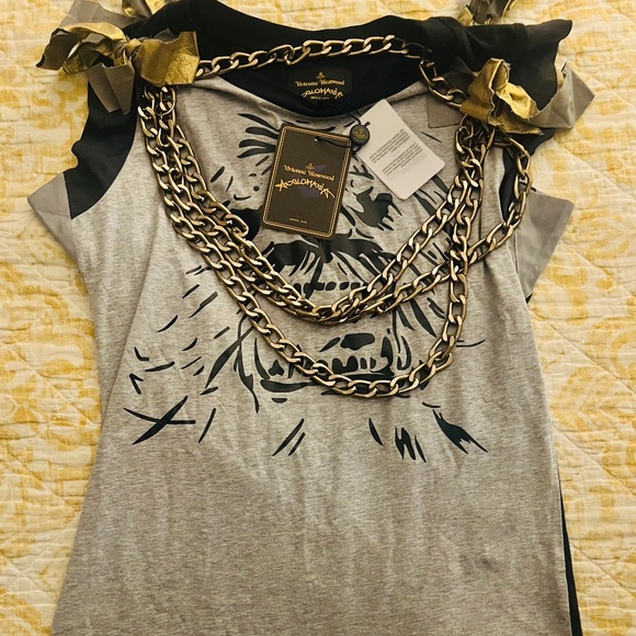 Vivienne Westwood tshirt - Picture 1 of 5